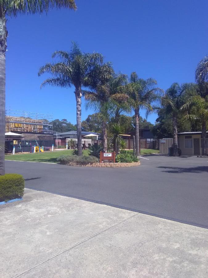 Seahorse Motel Cowes Exterior foto