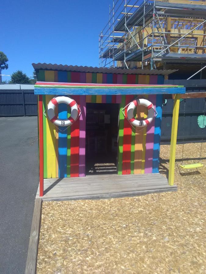 Seahorse Motel Cowes Exterior foto