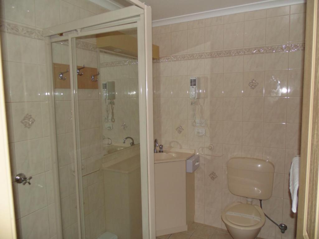 Seahorse Motel Cowes Zimmer foto