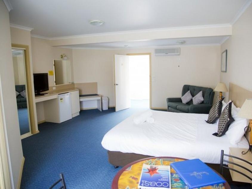 Seahorse Motel Cowes Exterior foto